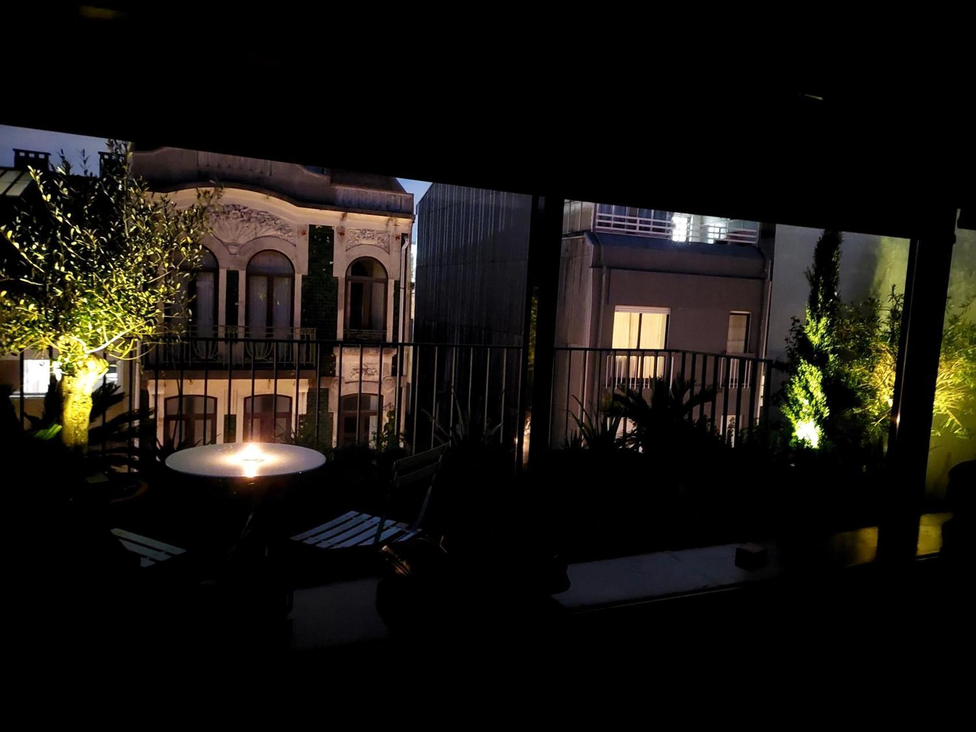Le Chien Noir City Centre ปอร์โต ภายนอก รูปภาพ